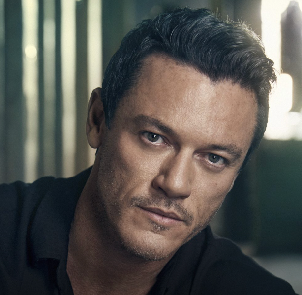 Luke Evans